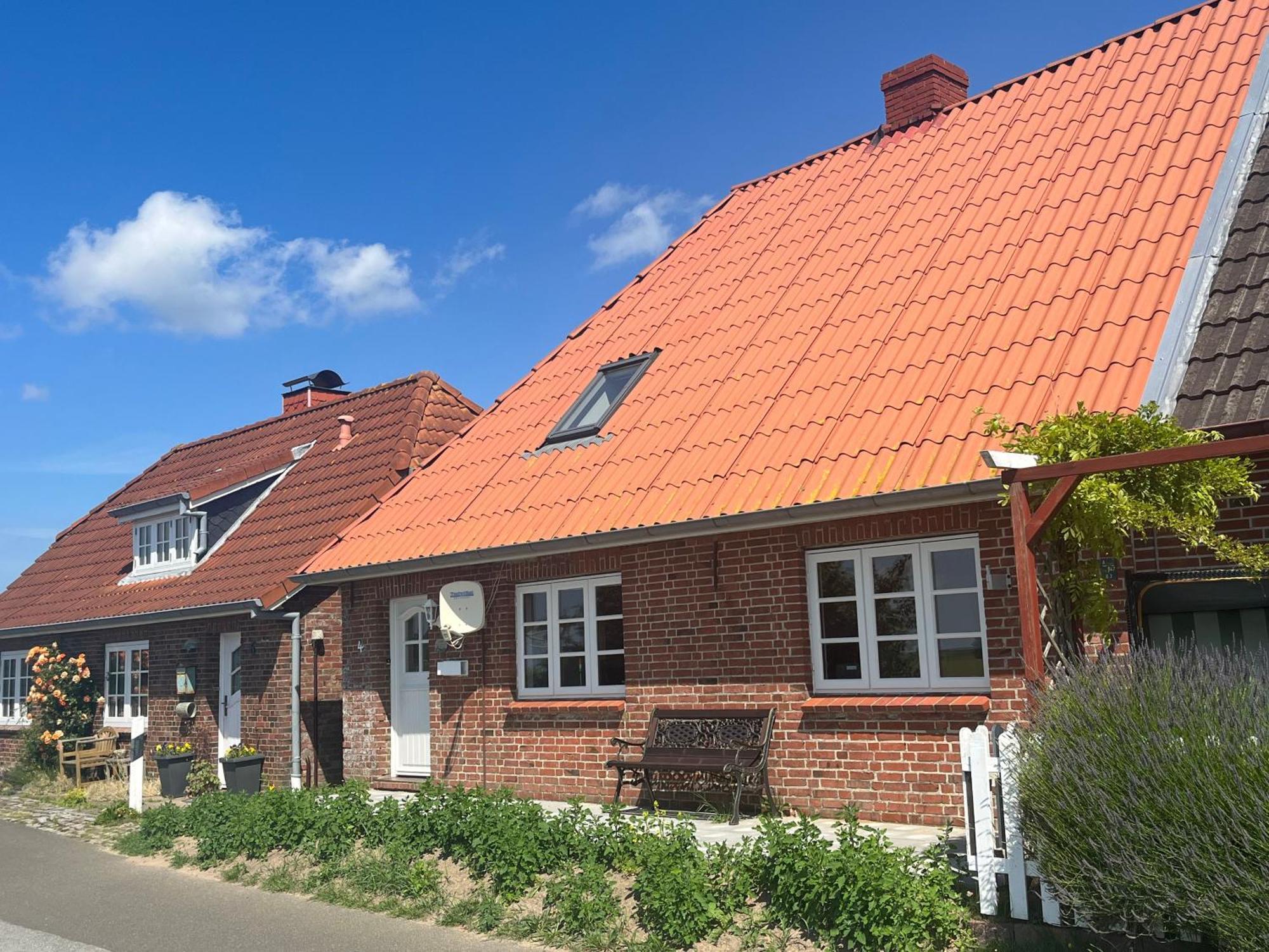 Dien To Huus Nordstrand Exteriör bild